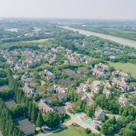 Sun Island Resorts, Shanghai Qingpu Экстерьер фото