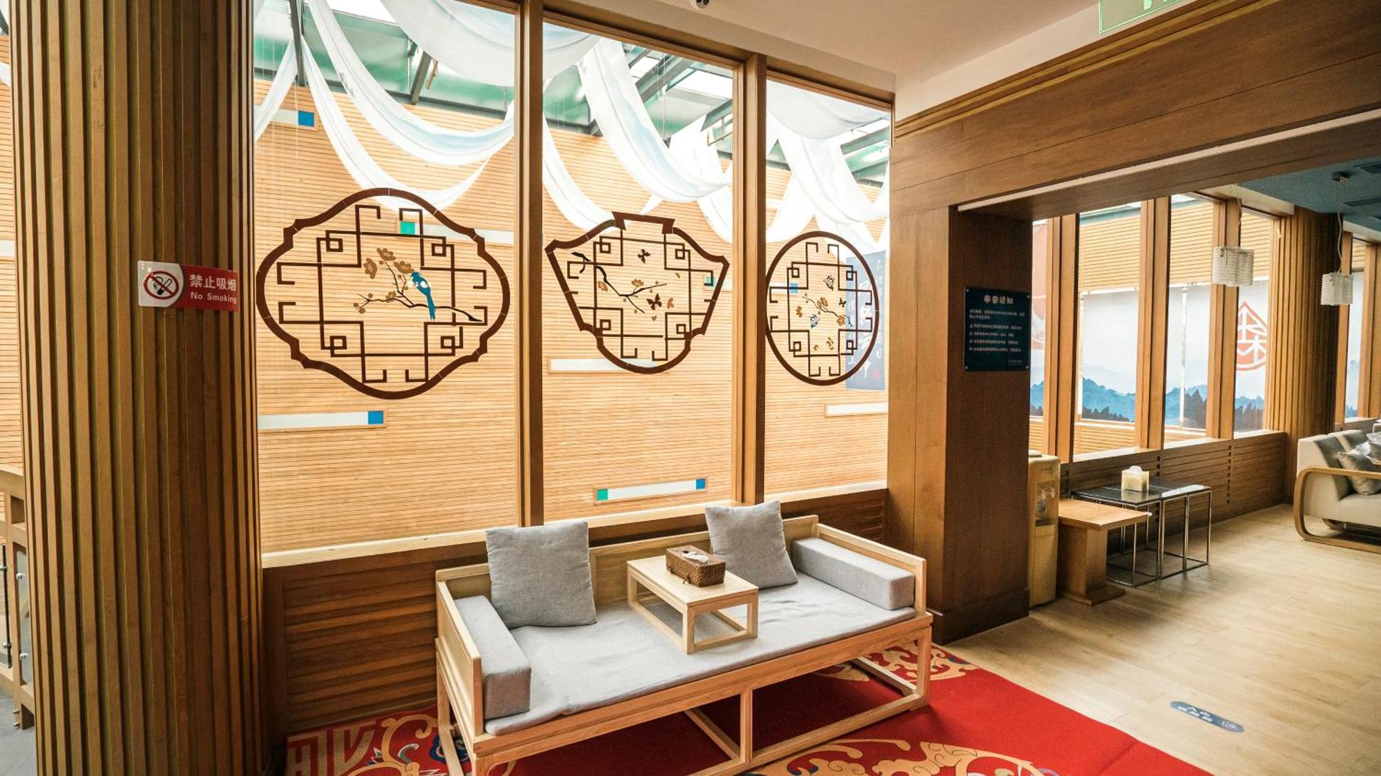 Sun Island Resorts, Shanghai Qingpu Экстерьер фото