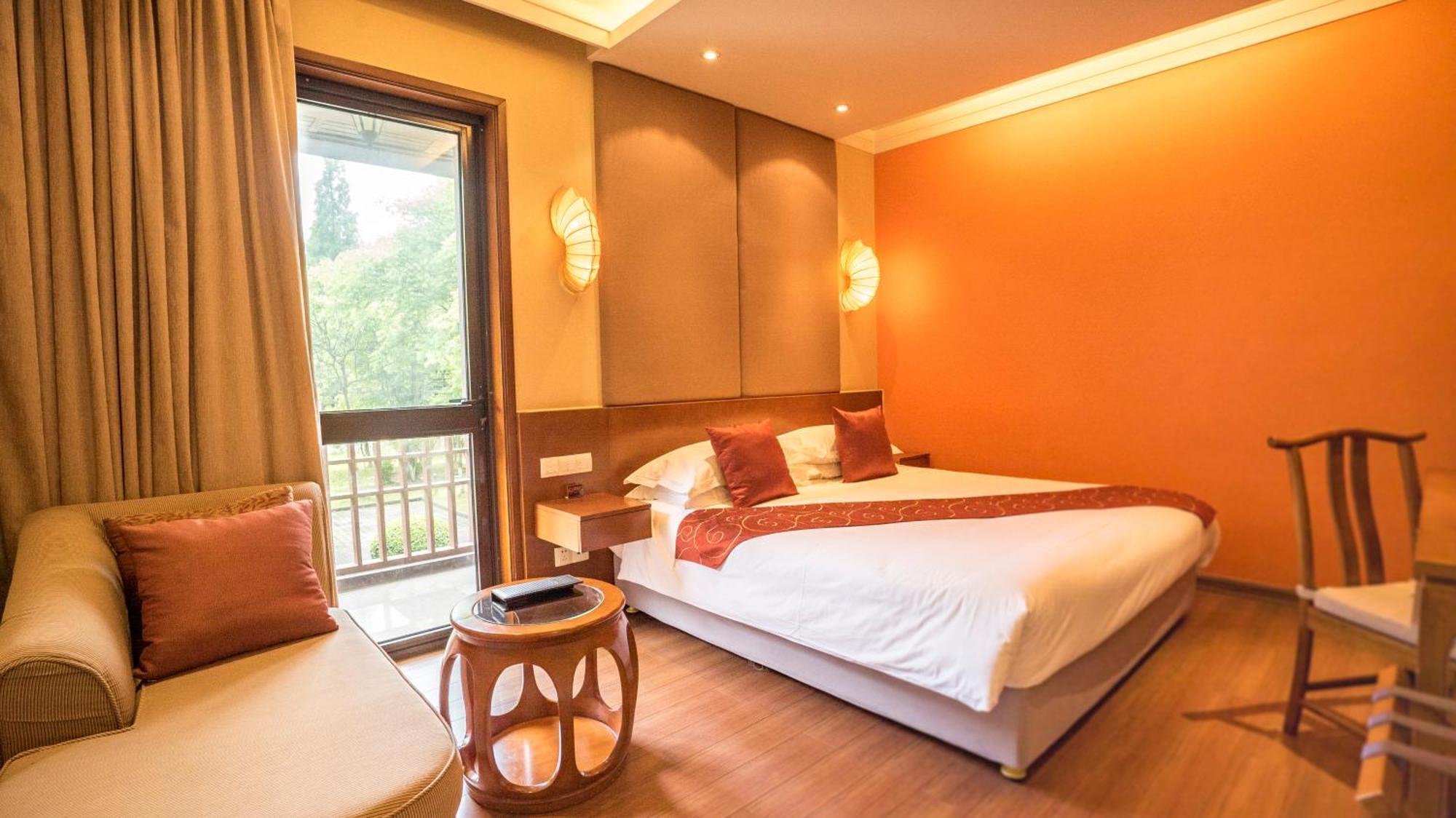 Sun Island Resorts, Shanghai Qingpu Экстерьер фото