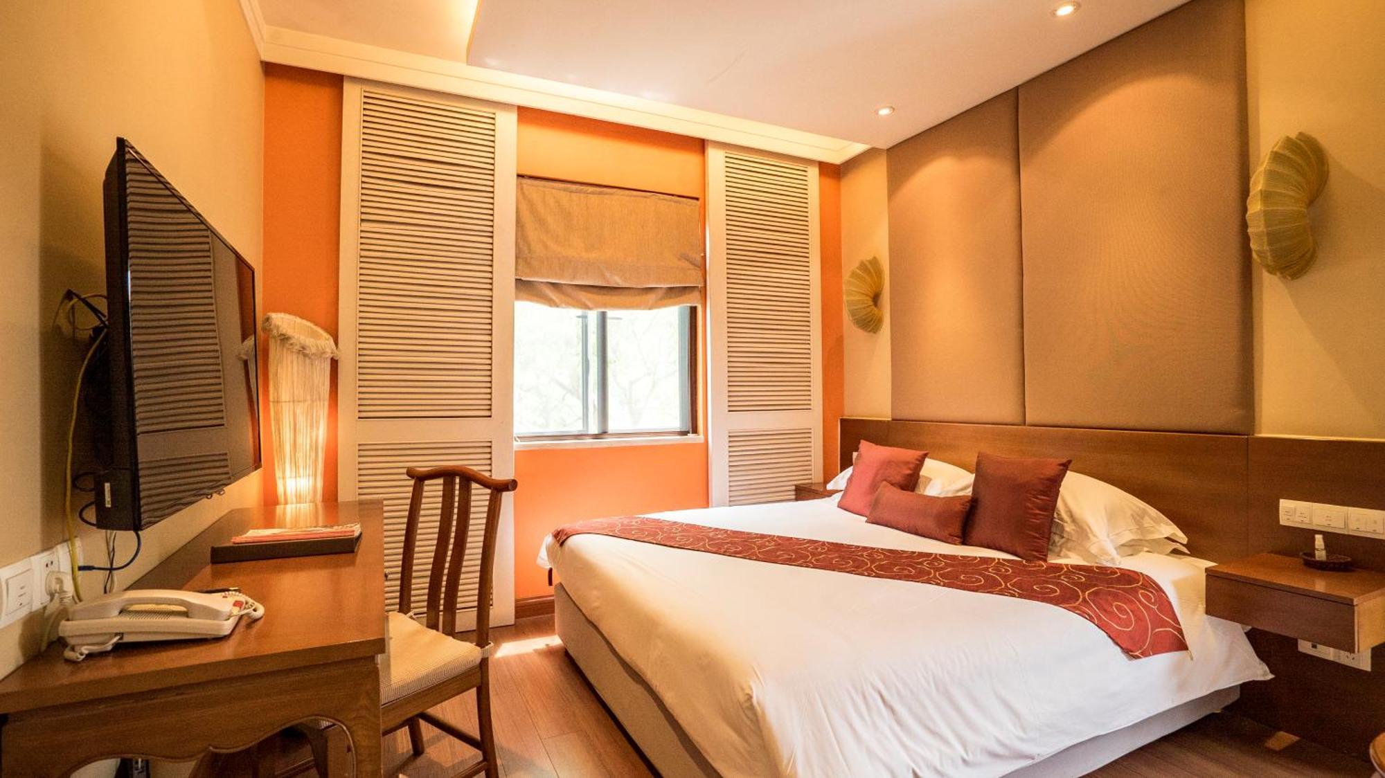 Sun Island Resorts, Shanghai Qingpu Экстерьер фото