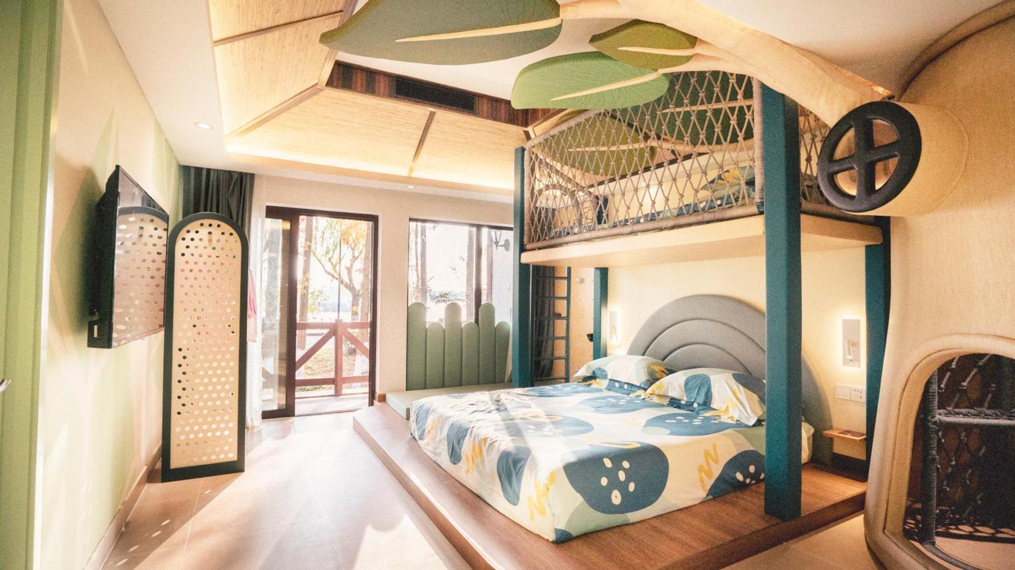 Sun Island Resorts, Shanghai Qingpu Экстерьер фото