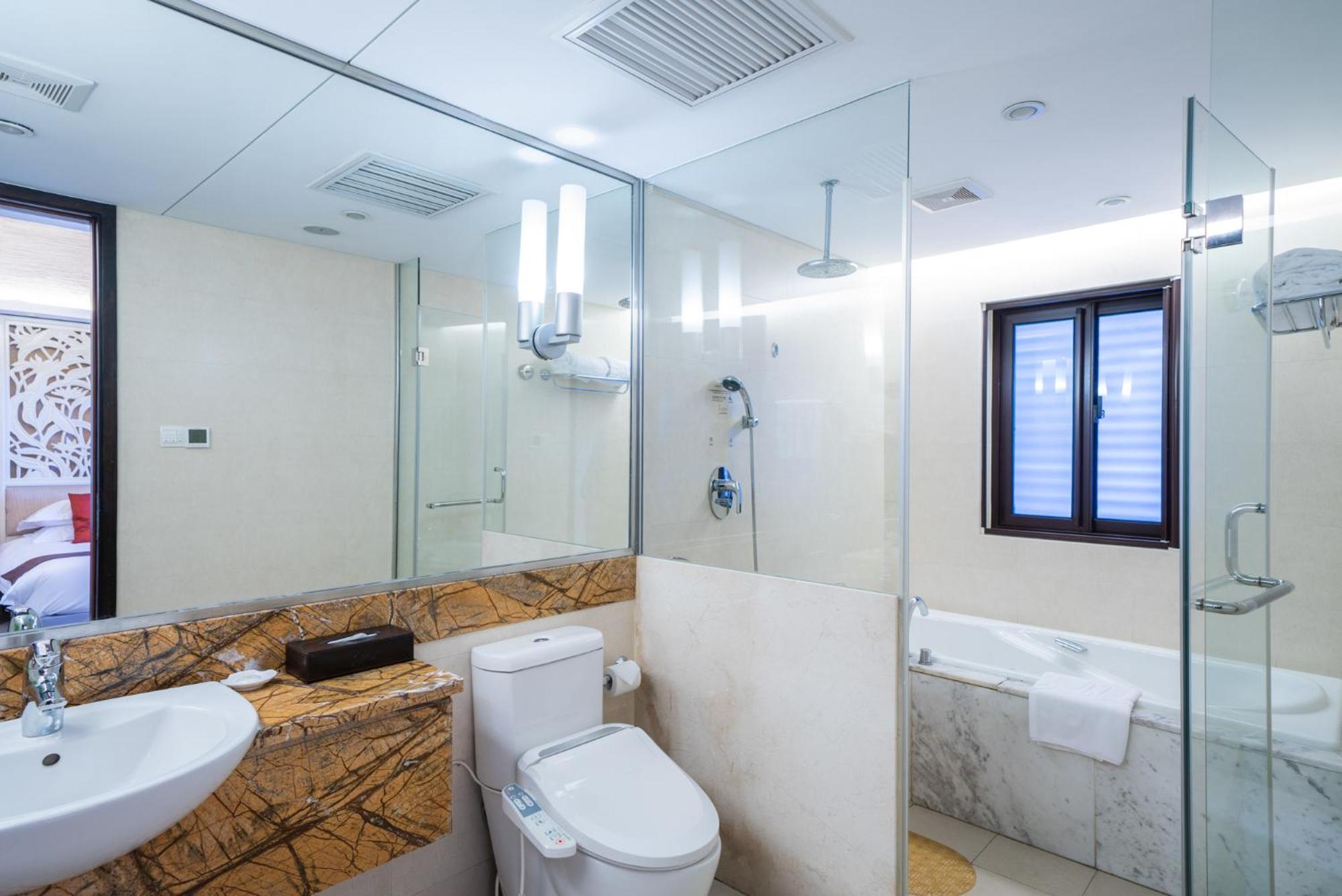 Sun Island Resorts, Shanghai Qingpu Экстерьер фото