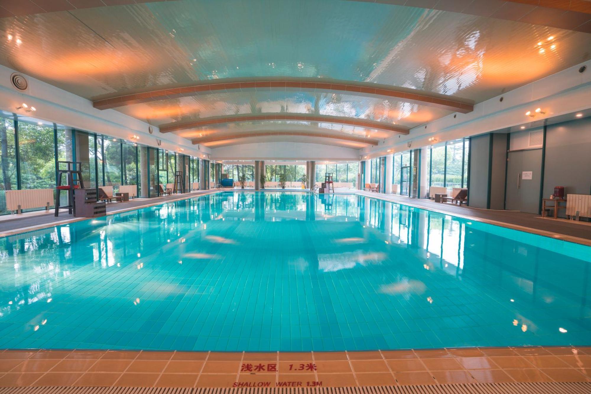 Sun Island Resorts, Shanghai Qingpu Экстерьер фото