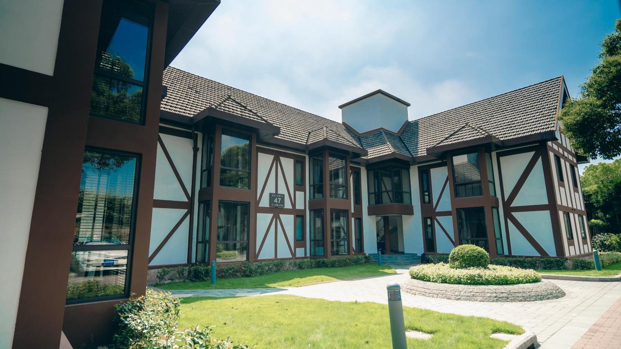 Sun Island Resorts, Shanghai Qingpu Экстерьер фото