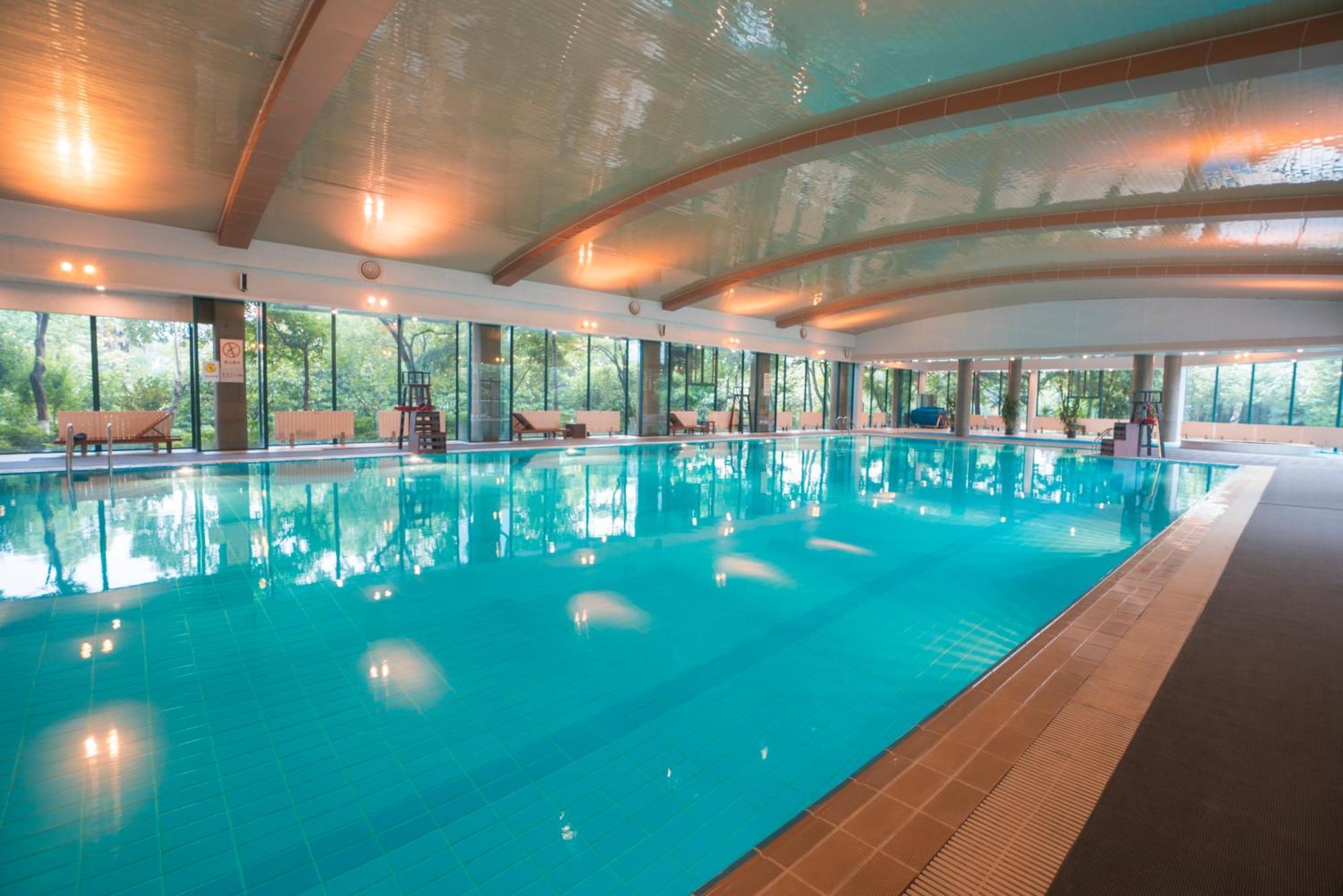 Sun Island Resorts, Shanghai Qingpu Экстерьер фото