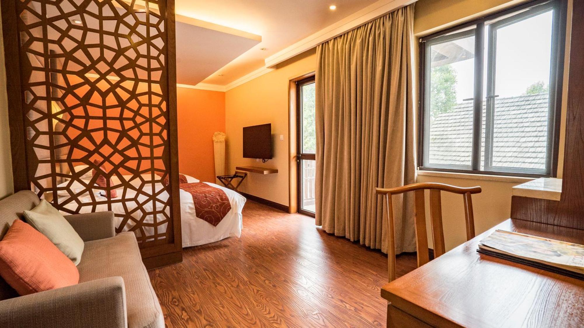 Sun Island Resorts, Shanghai Qingpu Экстерьер фото
