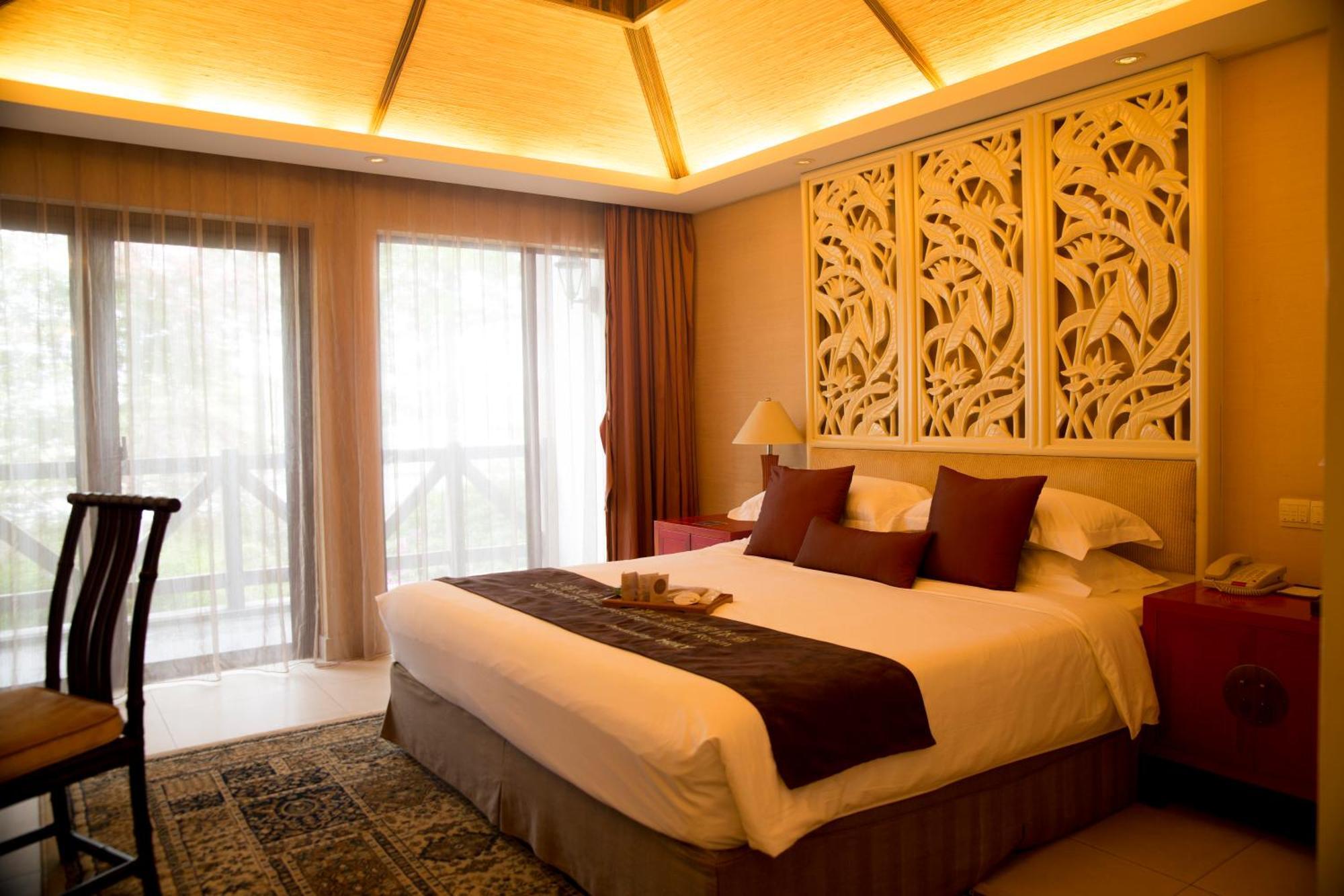 Sun Island Resorts, Shanghai Qingpu Экстерьер фото
