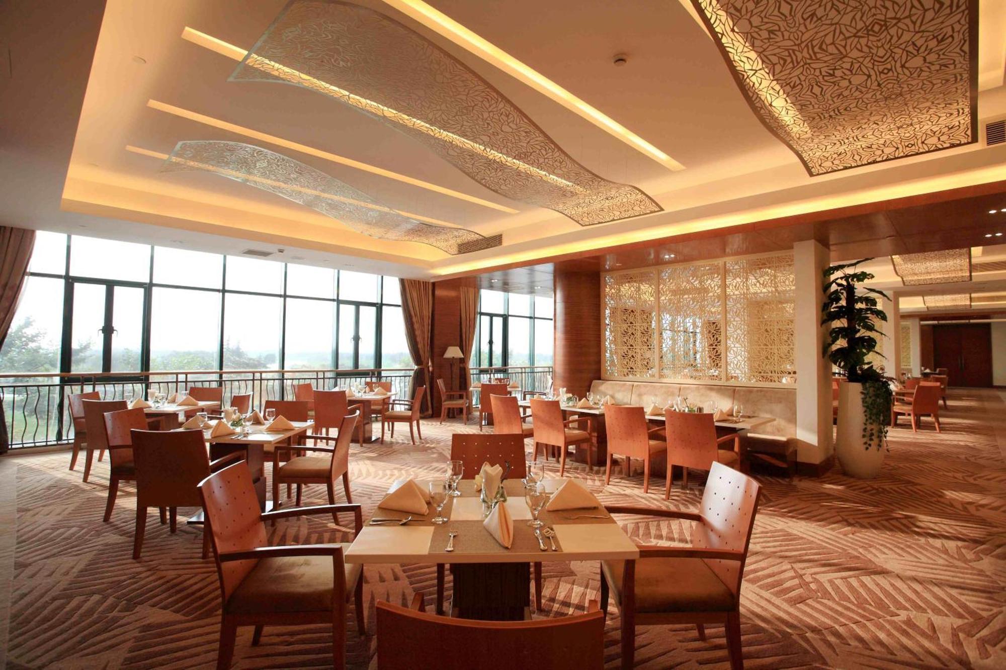 Sun Island Resorts, Shanghai Qingpu Экстерьер фото