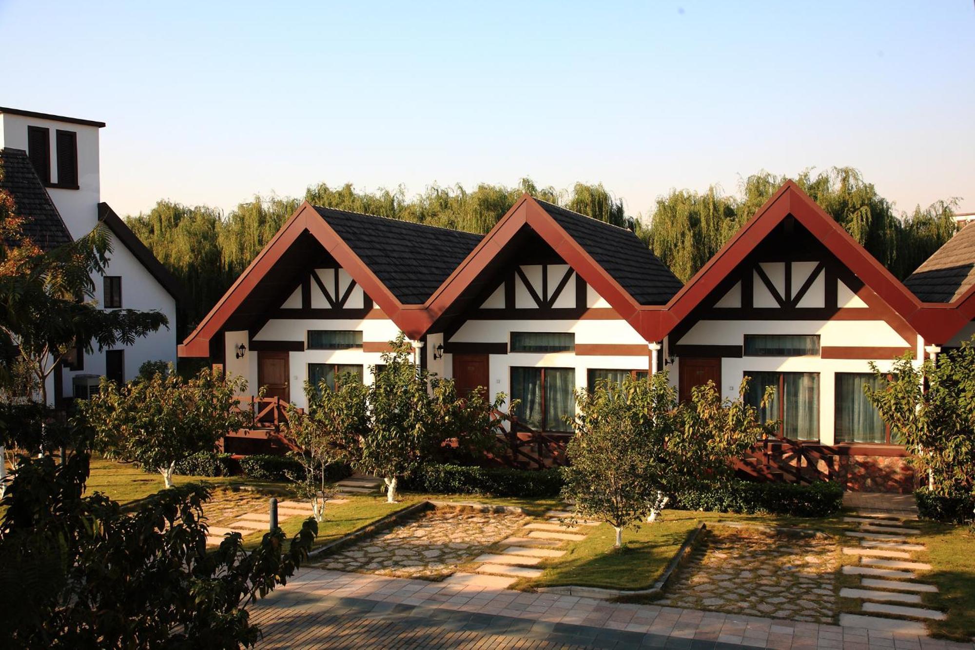 Sun Island Resorts, Shanghai Qingpu Экстерьер фото