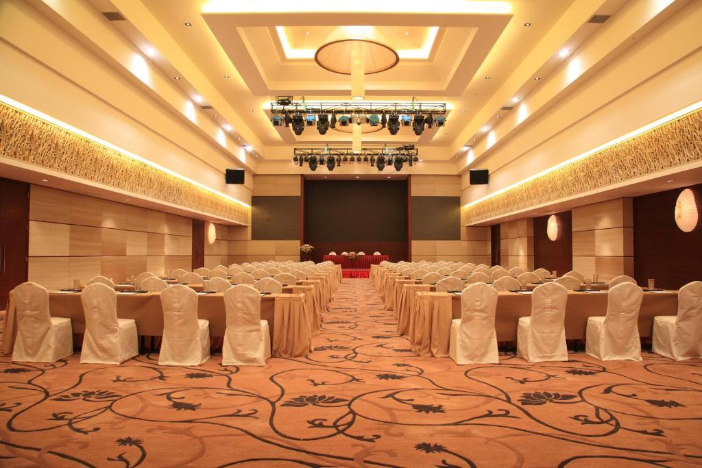 Sun Island Resorts, Shanghai Qingpu Экстерьер фото