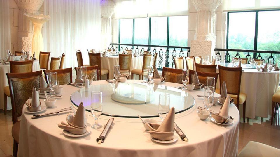 Sun Island Resorts, Shanghai Qingpu Экстерьер фото
