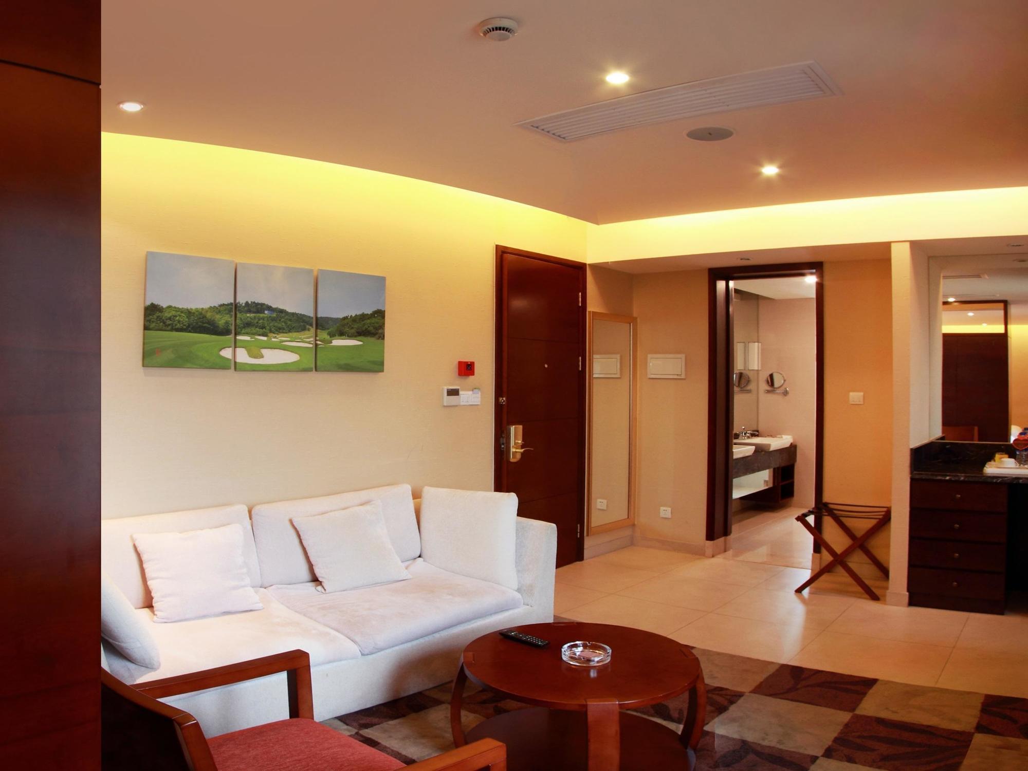 Sun Island Resorts, Shanghai Qingpu Экстерьер фото
