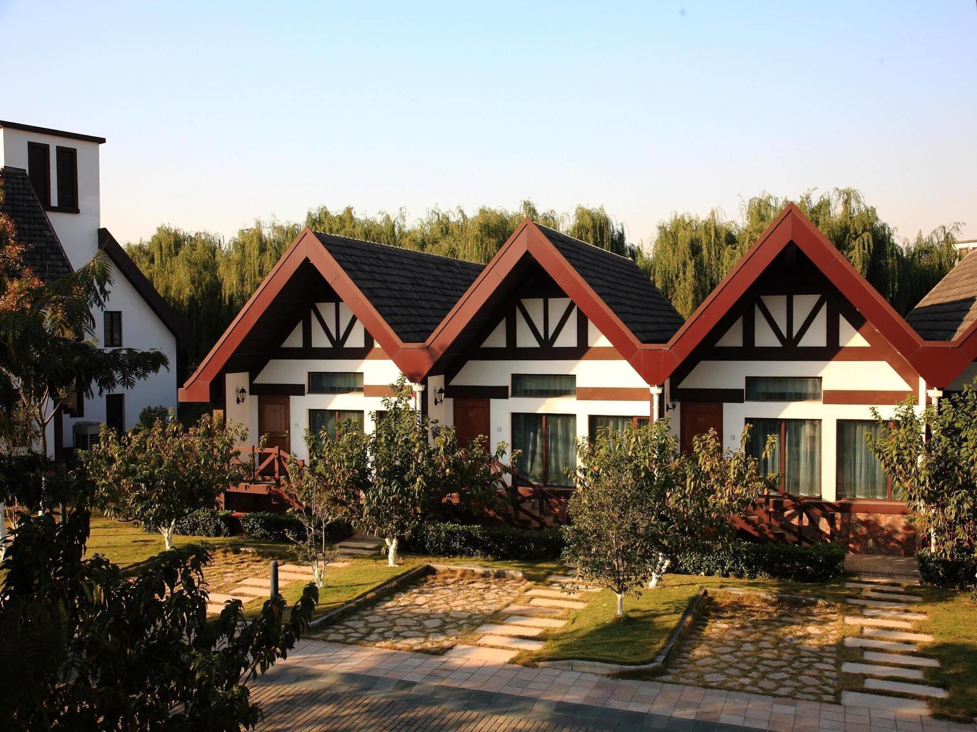 Sun Island Resorts, Shanghai Qingpu Экстерьер фото